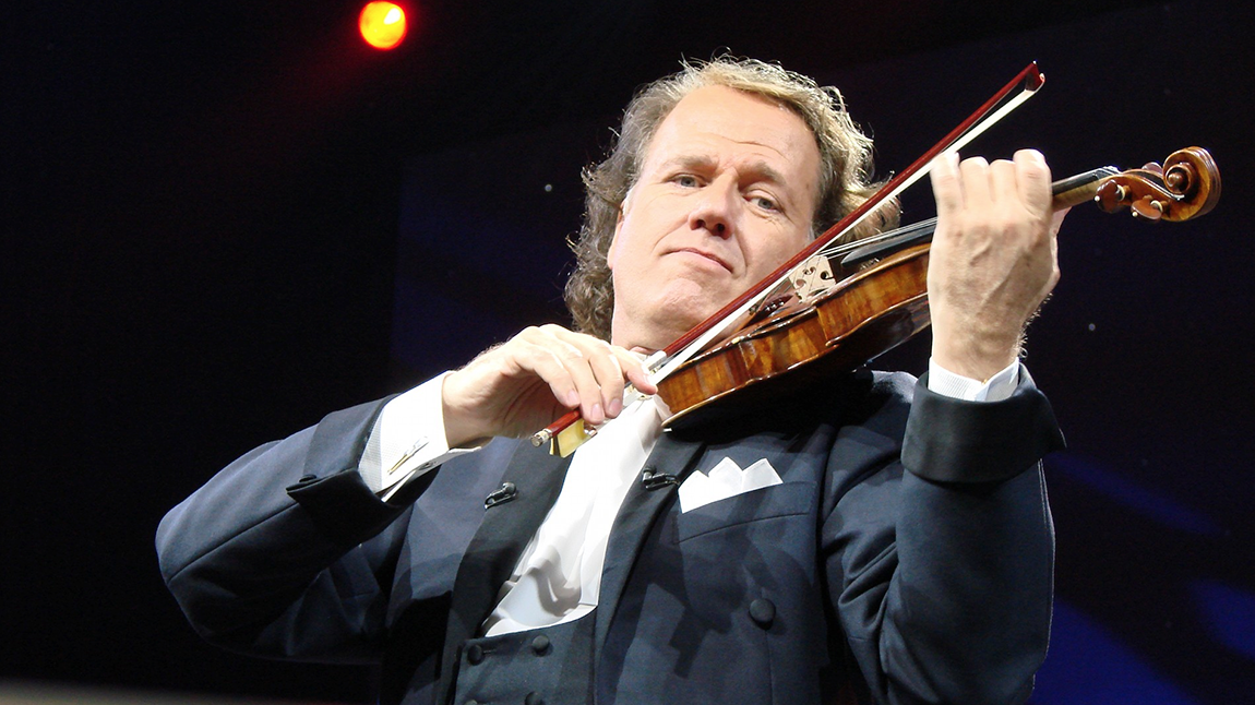 Andre Rieu İstanbul'da 