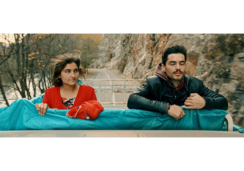 “Zer” Edinburg Uluslararası Film Festivali’nde 
