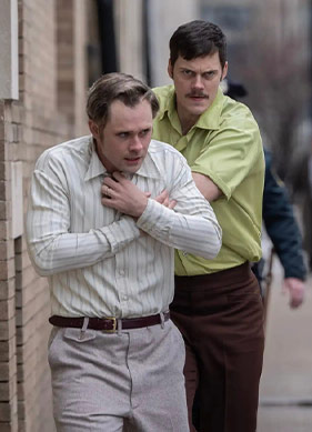 Köşeye Sıkışmış Bir Adamın Hikâyesi: “Dead Man’s Wire”