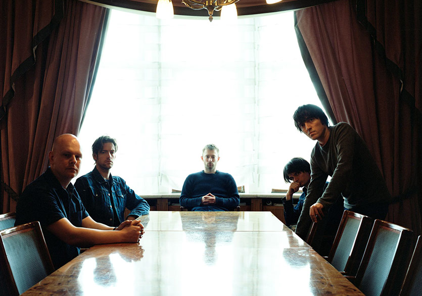 Radiohead’den Üçlü Albüm “KID A MNESIA”