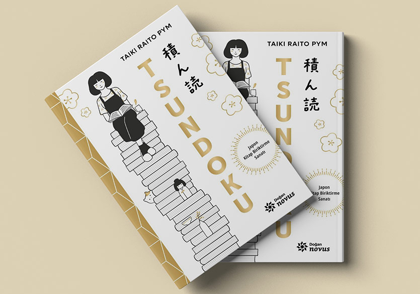 Japon Kitap Biriktirme Sanatı