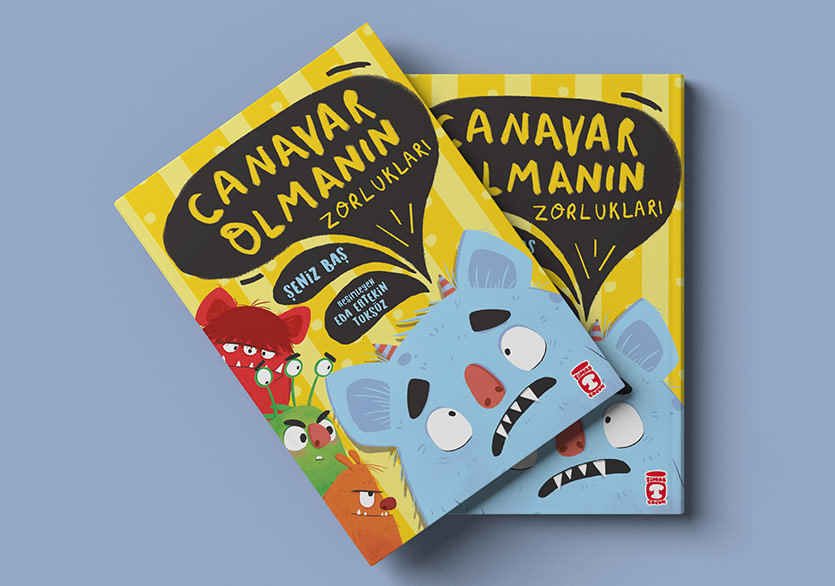 Canavar Olmanın Zorlukları