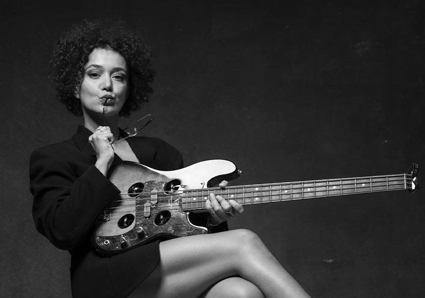 Ceyda Köybaşıoğlu, Çarşambass Kabare Show ile Cuba 42’de 