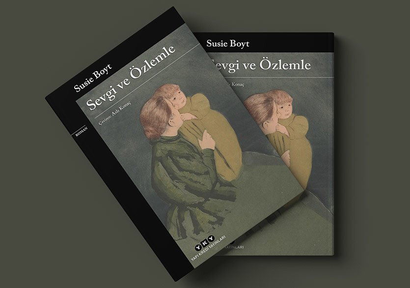 Susie Boyt’tan 21. Yüzyıl Klasiği: “Sevgi ve Özlemle”