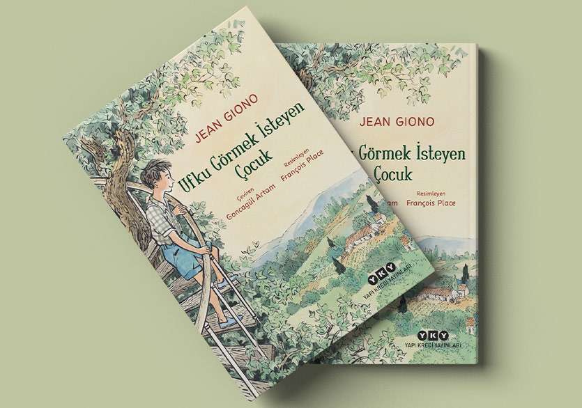 Özgürleştiren Bir Kır Gezintisi: “Ufku Görmek İsteyen Çocuk”