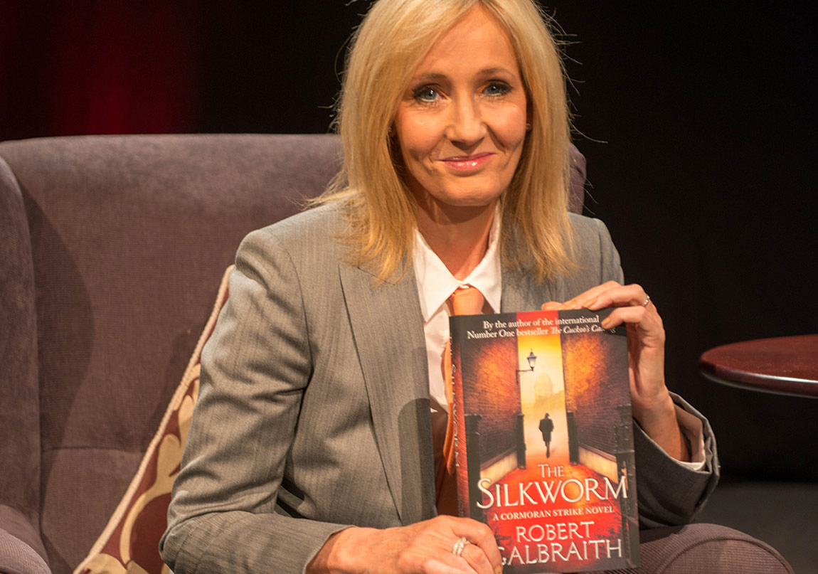 J.K. Rowling’in Polisiye Romanları Dizi Oluyor