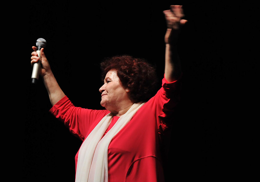 “Selda Bağcan Remix”Albümü Raflarda
