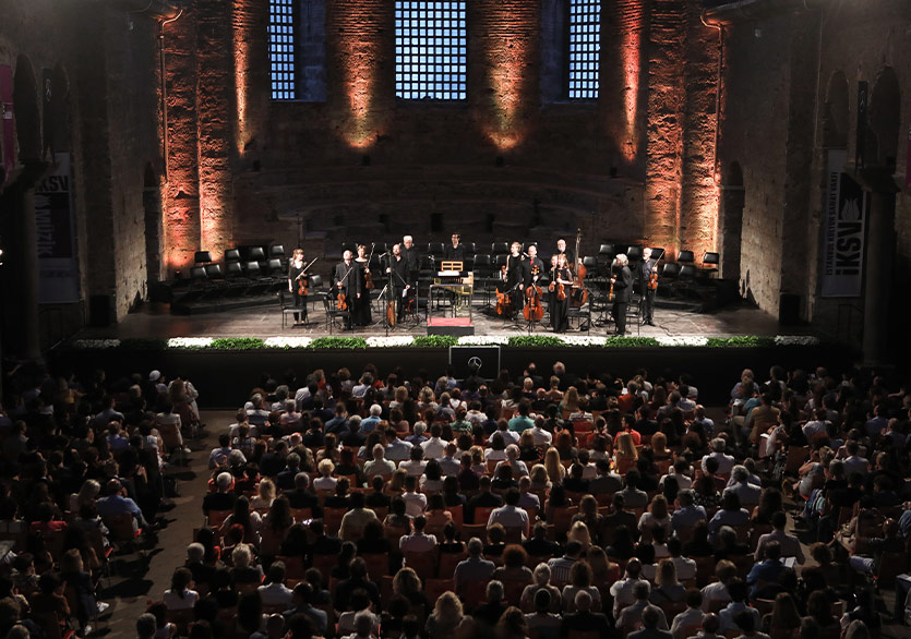 İstanbul Kültür Sanat Vakfı 50. Yılını Kutluyor
