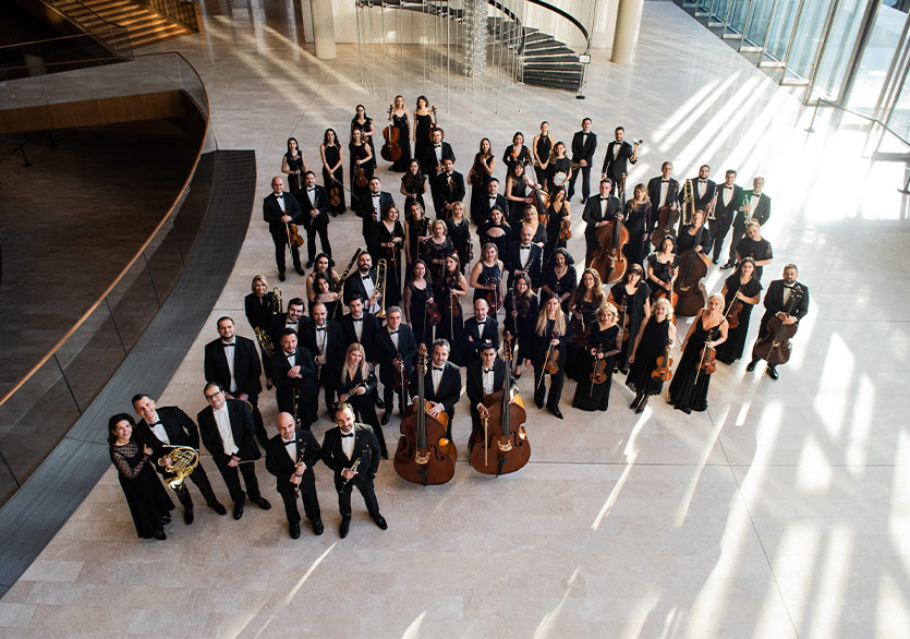 İngiliz Viyola Virtüözü Timothy Ridout, İDSO Sahnesinde