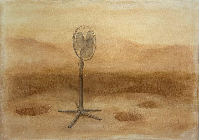 Yeşim Özkan ve Abdullah Güler’in “Zaman Kasası” Sergisi Kasa Galeri’de