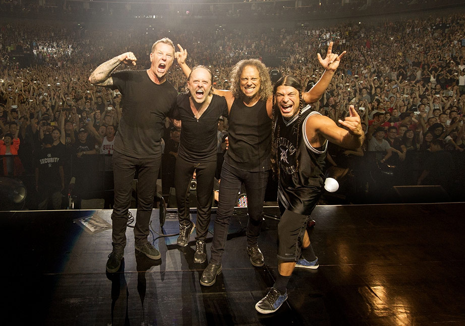 Metallica Konserini Kaçıranlar Bu Box-Set Sizin İçin