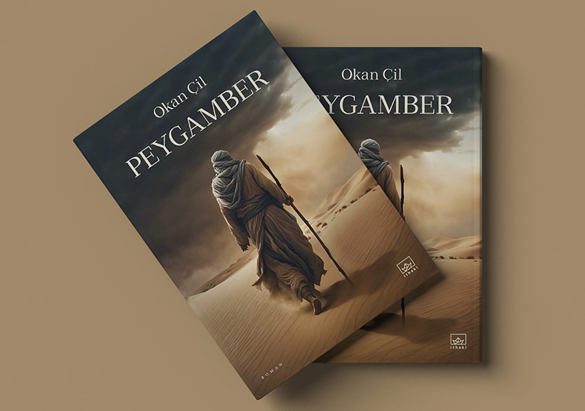 Okan Çil’in Yeni Romanı “Peygamber” Okurla Buluştu