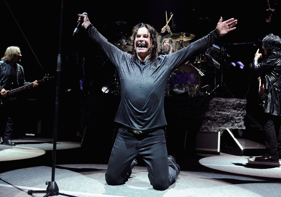 Black Sabbath Belgeseli Geliyor!