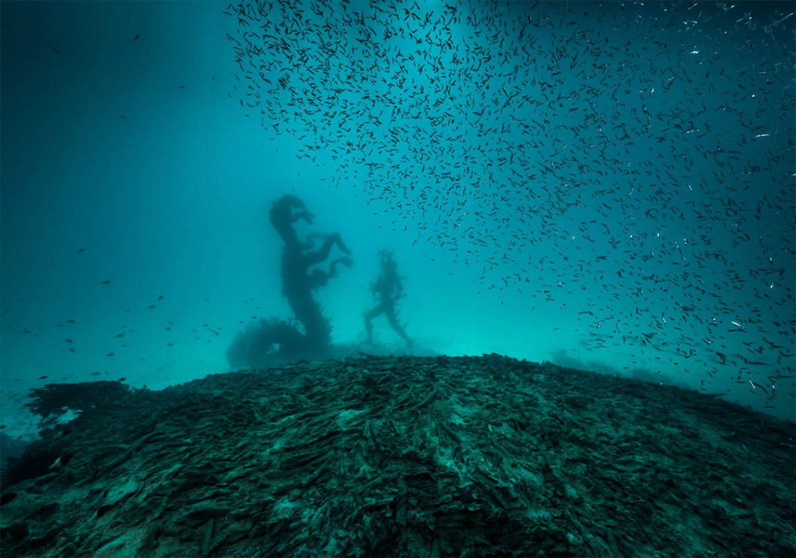 Damien Hirst Venedik Bienali’nde