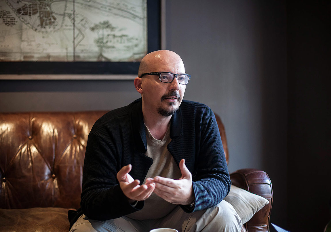 Sıra Dışı Bir Yapıt: Viyana Nokta