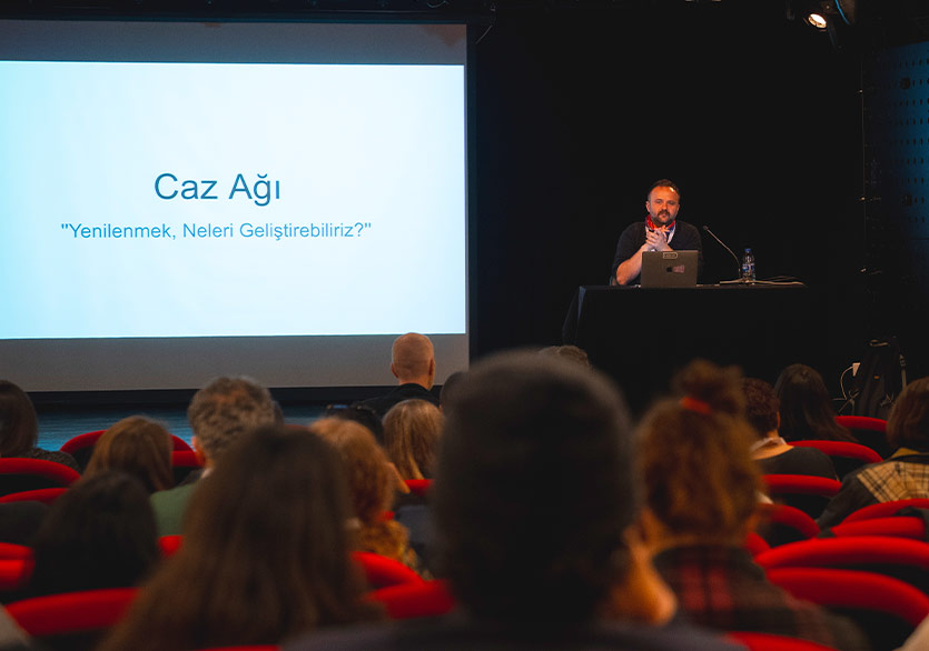 2. Türkiye Caz Konferansı “Fırsatlar” Temasıyla Düzenlenecek