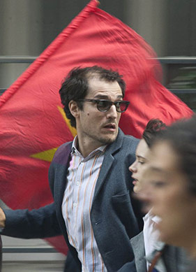 16mm’lik Politik Kamera: Godard ve Ben