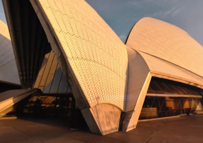 Sydney Opera House’ta Bir Gezintiye Ne Dersiniz?