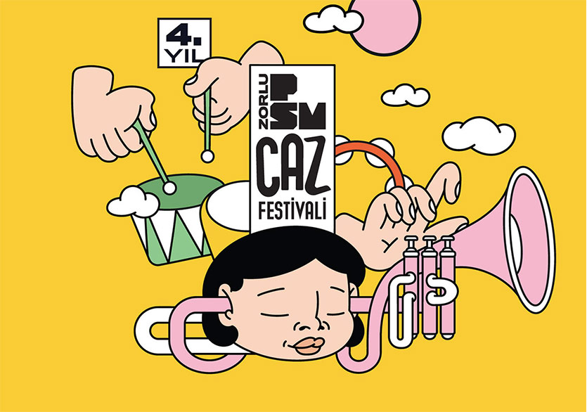 PSM Caz Festivali’nden Line-up Sürprizi