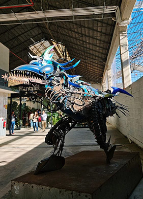 Lizbon’da Sanatla Dönüşen Mekânlar: Safra, 8 Marvila, Fábrica Braço de Prata