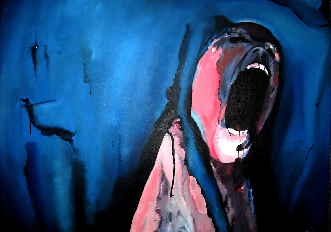 Pink Floyd The Wall Çizimleri Satılıyor!
