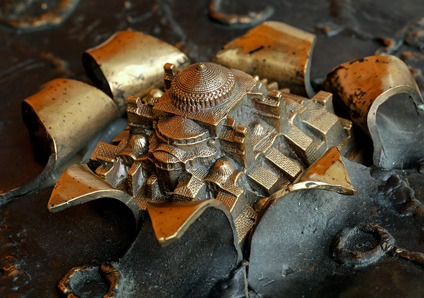 Düşler Dünyasına Çağıran Sergi: “Dokunduğum Evren”