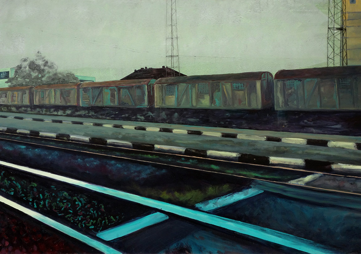 Hernán Ronsino’dan Bir Suç Romanı: Raydan Çıkan Trenler