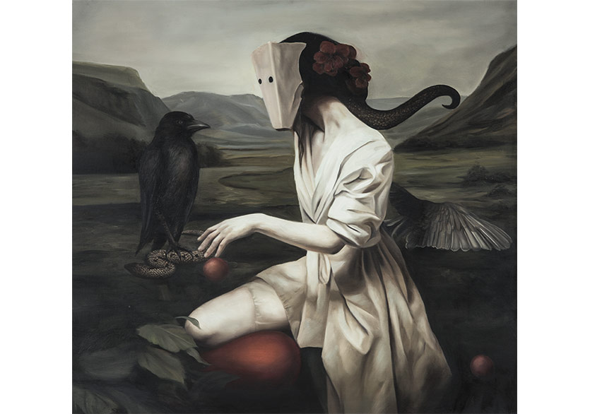 x-ist’ten Yeni Sergi: “A Ghost Story”