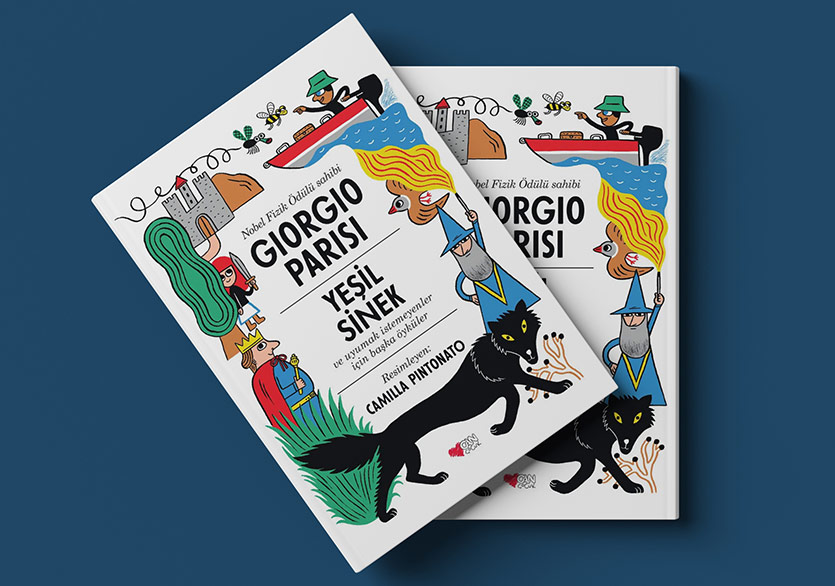 Uyku Vakti Öyküleri: “Yeşil Sinek”