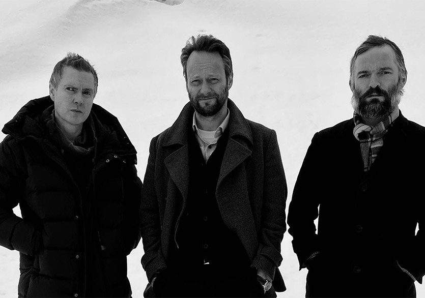 Sigur Rós 28 Temmuz’da KüçükÇiftlik Park’ta Konser Verecek