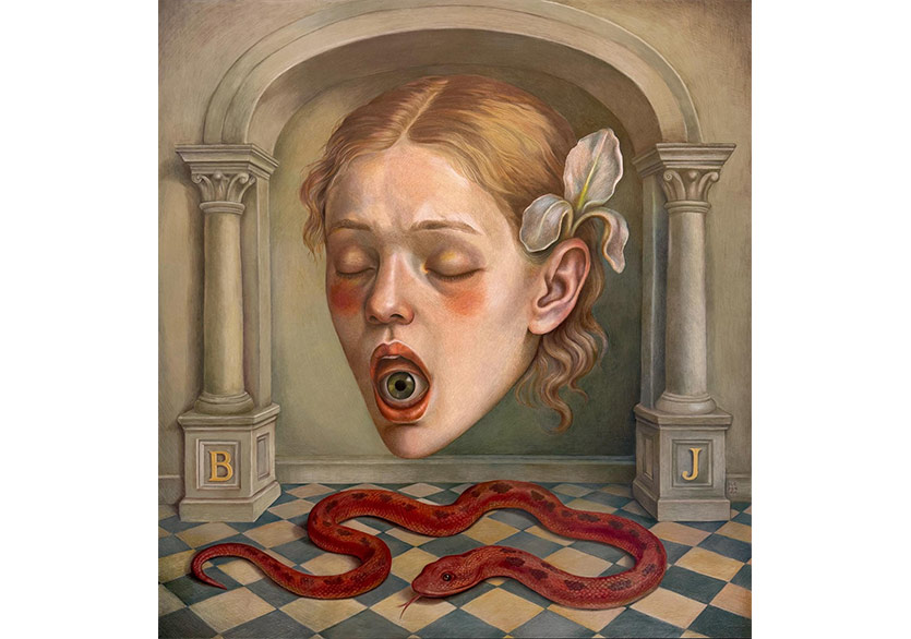 Dolce Paganne’nin “Hiçbir Yere Ait” Sergisi x-ist’te