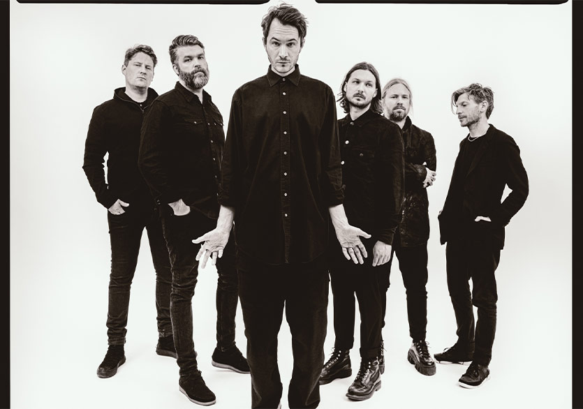 Editors 5 Şubat’ta Zorlu PSM’de Konser Verecek