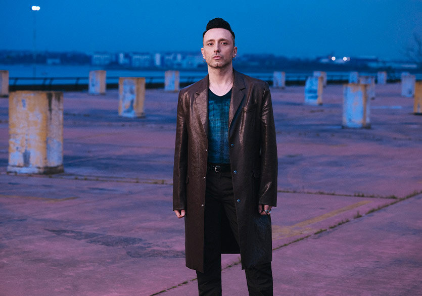 Mabel Matiz’in Yeni Albümünün İlk Teklisi “Dağılıyorum Olaysız” Yayında