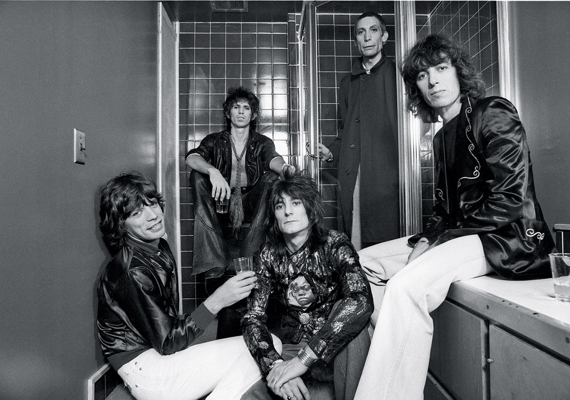 Güneş, Ay ve Rolling Stones