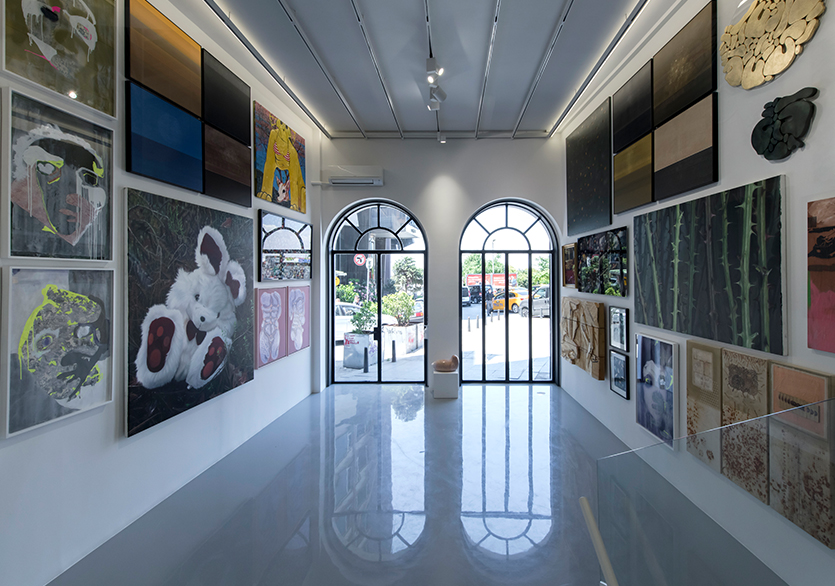 Art On İstanbul Yaza Merhaba Diyor