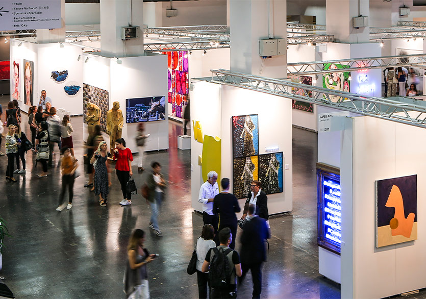 15. Contemporary Istanbul 1 - 6 Haziran Tarihleri Arasında Gerçekleşecek