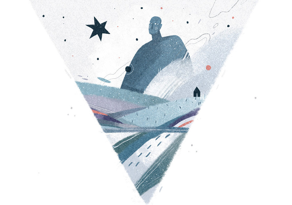 Yabancı Bir Ülkede Yaşam Mücadelesi