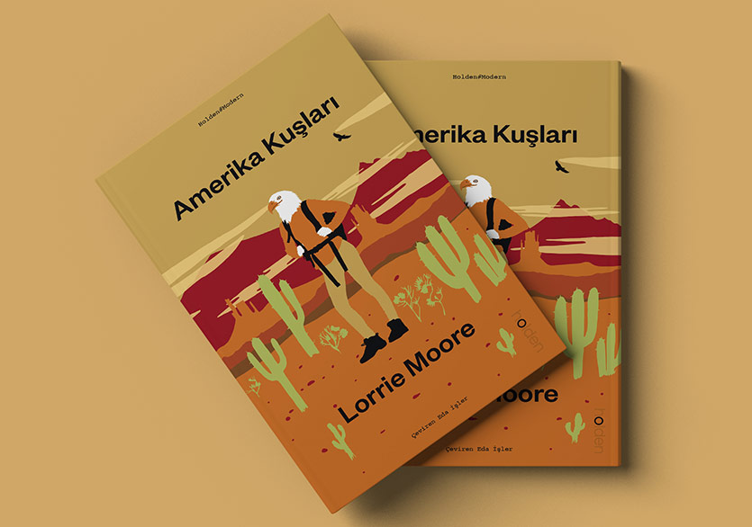 Lorrie Moore’un Ödüllü Öyküleri: “Amerika Kuşları”