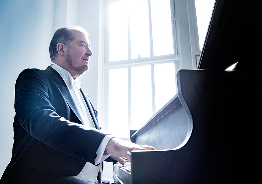 Garrick Ohlsson ve Boston Senfoni Oda Orkestrası İş Sanat’ta