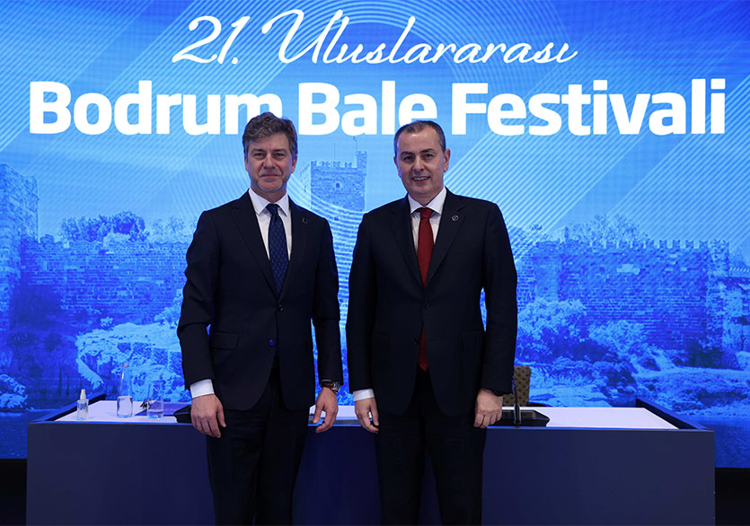 21. Uluslararası Bodrum Bale Festivali, 3-21 Ağustos’ta Düzenlenecek