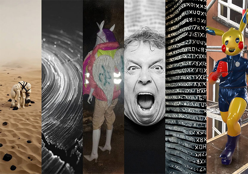 Denis Leo Hegic Projects, Noise_Media Art 2025 ile İstanbul’a Geliyor