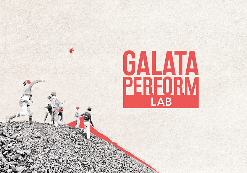 GalataPerform’dan “LAB” Yayında