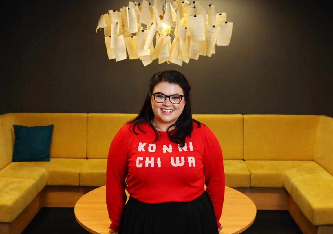 Harry Potter’ın Veliahtı Bir Seri: Nevermoor