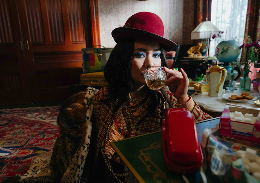 Mitski, 2 Mayıs’ta KüçükÇiftlik Park’ta