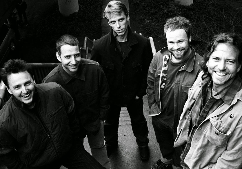Pearl Jam’in Yeni Albümünden İlk Tekli Yayımlandı