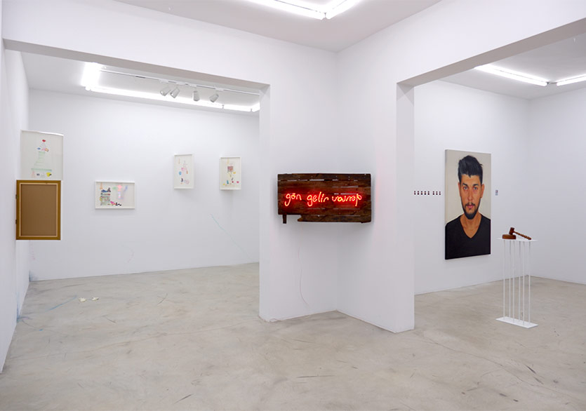 Ferda Art Platform’da Yeni Sergi: “7 Koleksiyoner 7 Sanatçı”