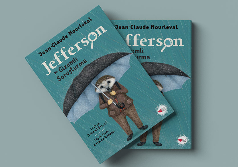 Türler Arası Dayanışma: “Jefferson ve Gizemli Soruşturma”