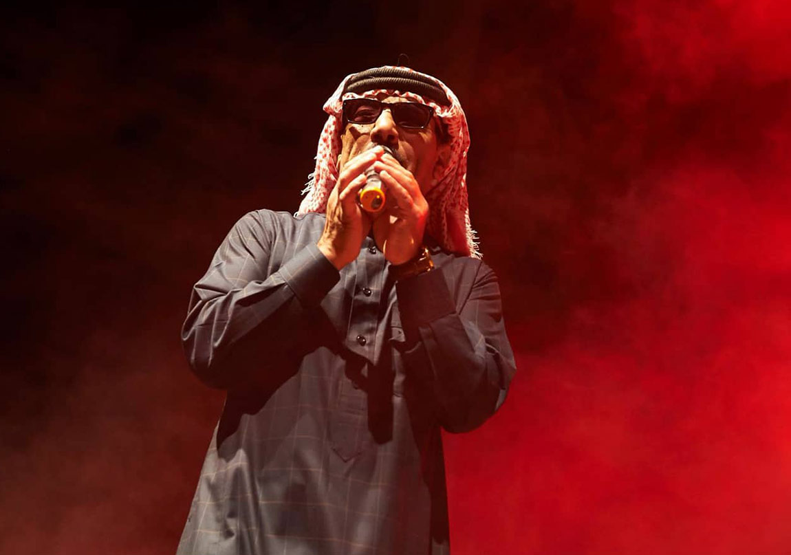 Omar Souleyman 10 Şubat’ta Sahnede!
