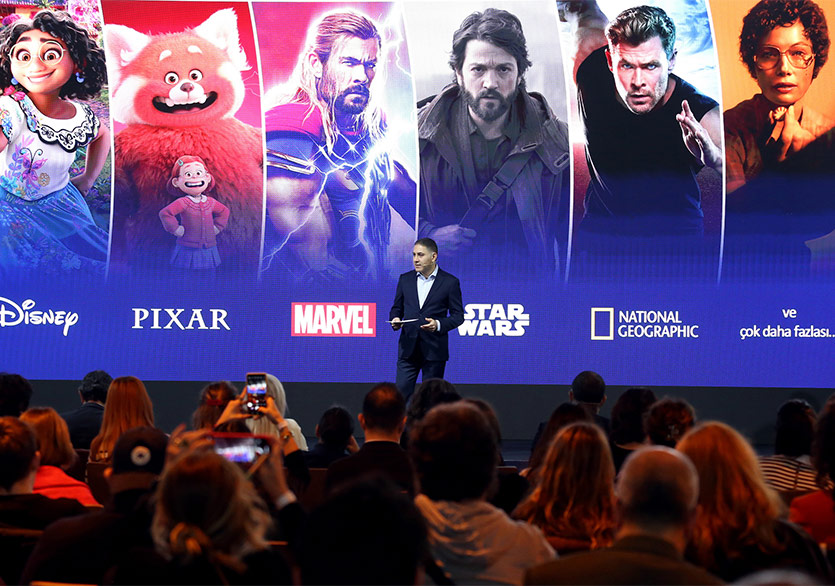 Disney+ Yeni Sezon Programını Duyurdu