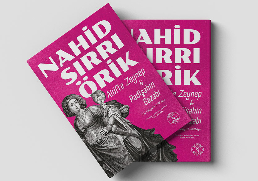 Nahid Sırrı Örik’in Fransızca Anlatıları Türkçede